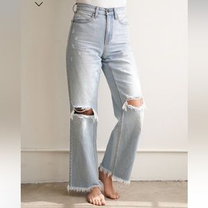 Carly Jean Los Angeles Malibu Jeans